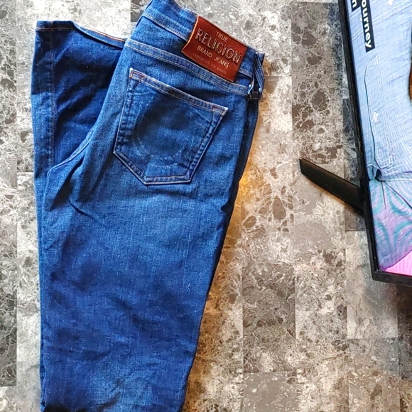 True Religion jeans - Picture 1 of 2
